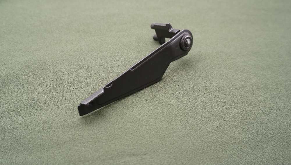 IMI Micro Galil 699 Parts Kit – SAW Cut- Front Stub w/serial & Bullet Guide-img-92