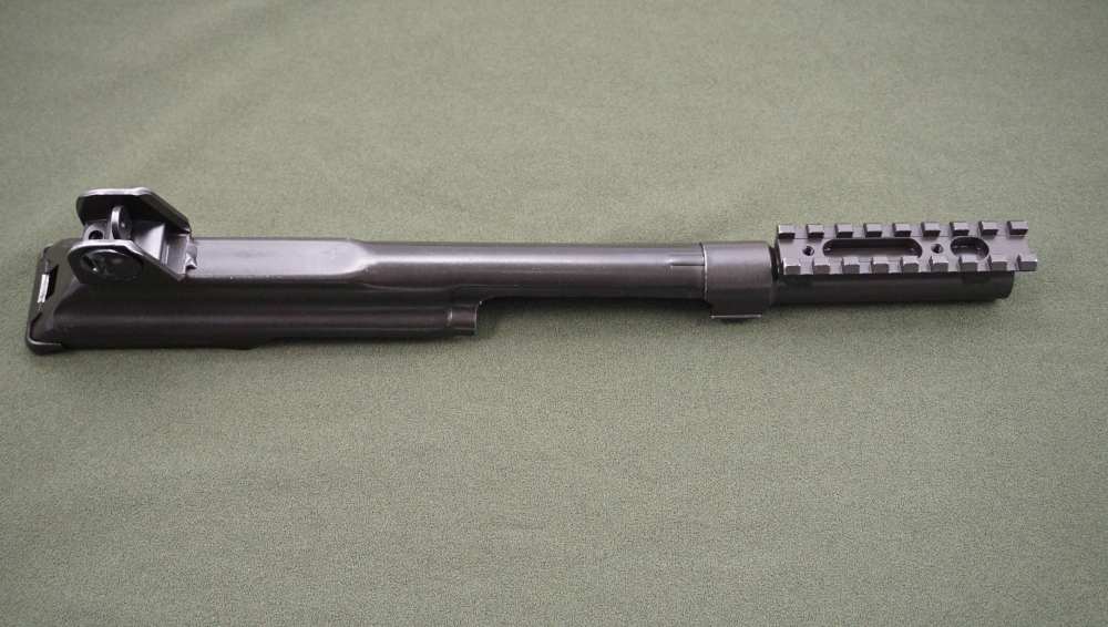 IMI Micro Galil 699 Parts Kit – SAW Cut- Front Stub w/serial & Bullet Guide-img-36