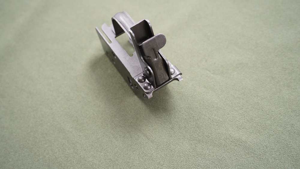 IMI Micro Galil 699 Parts Kit – SAW Cut- Front Stub w/serial & Bullet Guide-img-85
