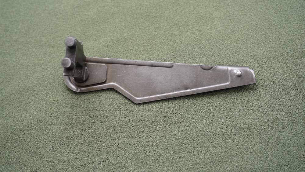 IMI Micro Galil 699 Parts Kit – SAW Cut- Front Stub w/serial & Bullet Guide-img-89