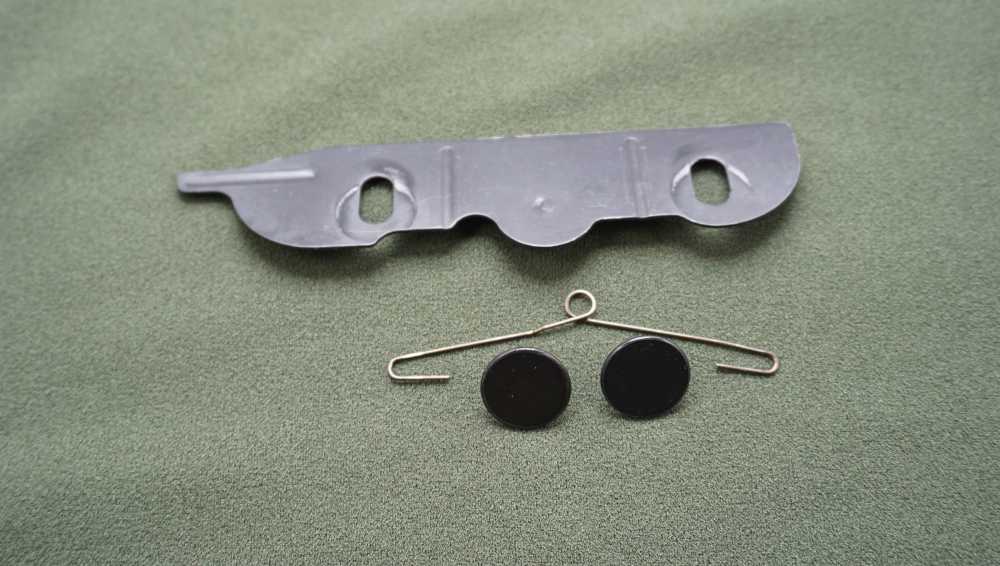 IMI Micro Galil 699 Parts Kit – SAW Cut- Front Stub w/serial & Bullet Guide-img-93
