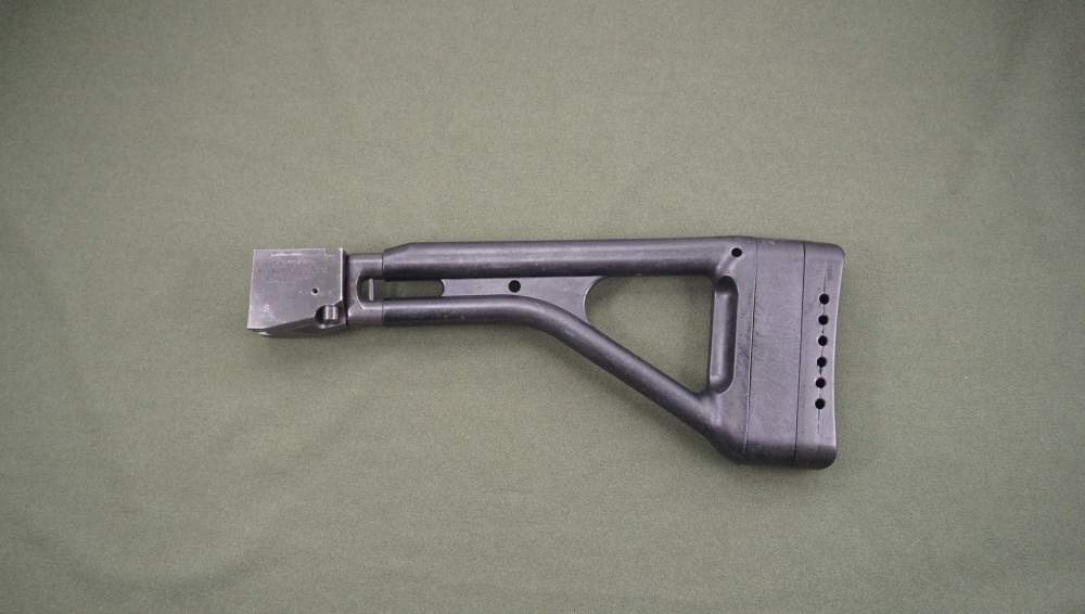 IMI Micro Galil 699 Parts Kit – SAW Cut- Front Stub w/serial & Bullet Guide-img-15
