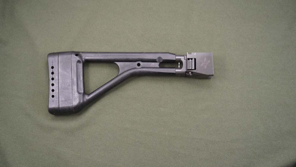 IMI Micro Galil 699 Parts Kit – SAW Cut- Front Stub w/serial & Bullet Guide-img-13