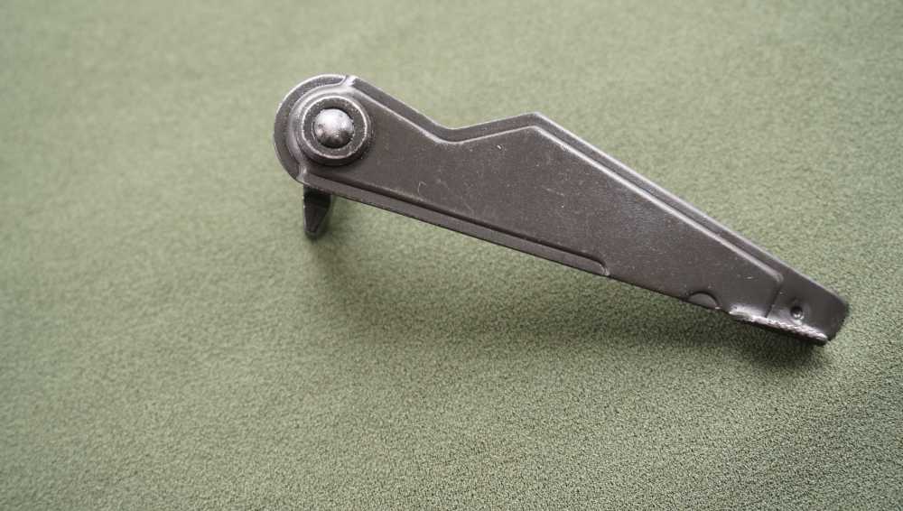 IMI Micro Galil 699 Parts Kit – SAW Cut- Front Stub w/serial & Bullet Guide-img-90