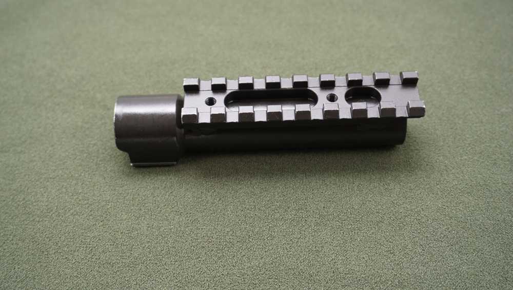 IMI Micro Galil 699 Parts Kit – SAW Cut- Front Stub w/serial & Bullet Guide-img-37