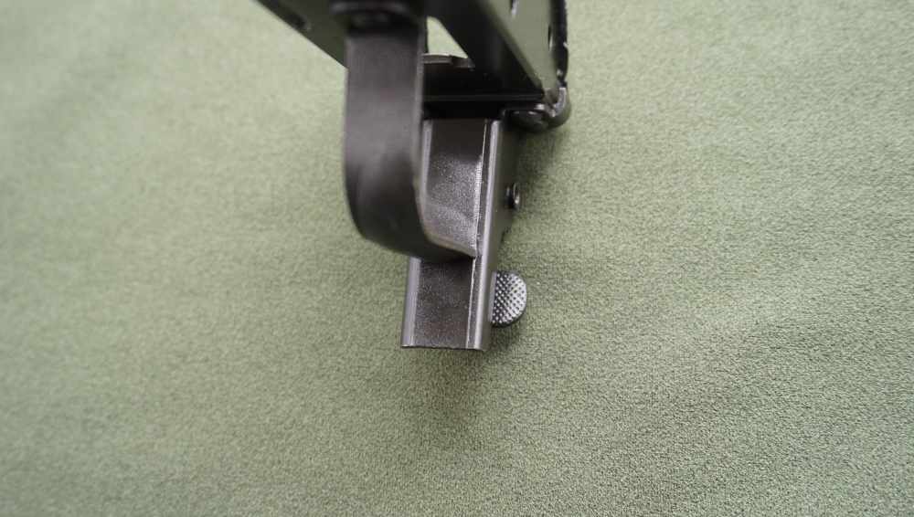 IMI Micro Galil 699 Parts Kit – SAW Cut- Front Stub w/serial & Bullet Guide-img-82