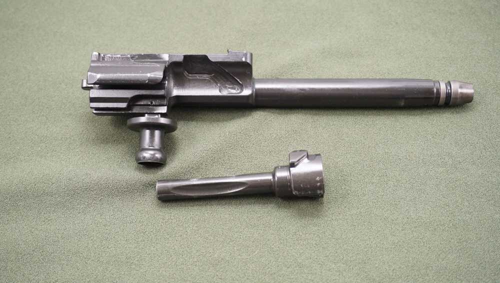 IMI Micro Galil 699 Parts Kit – SAW Cut- Front Stub w/serial & Bullet Guide-img-47