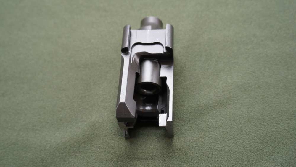 IMI Micro Galil 699 Parts Kit – SAW Cut- Front Stub w/serial & Bullet Guide-img-2