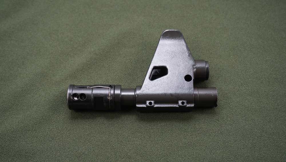 IMI Micro Galil 699 Parts Kit – SAW Cut- Front Stub w/serial & Bullet Guide-img-55
