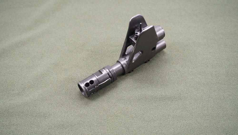 IMI Micro Galil 699 Parts Kit – SAW Cut- Front Stub w/serial & Bullet Guide-img-57