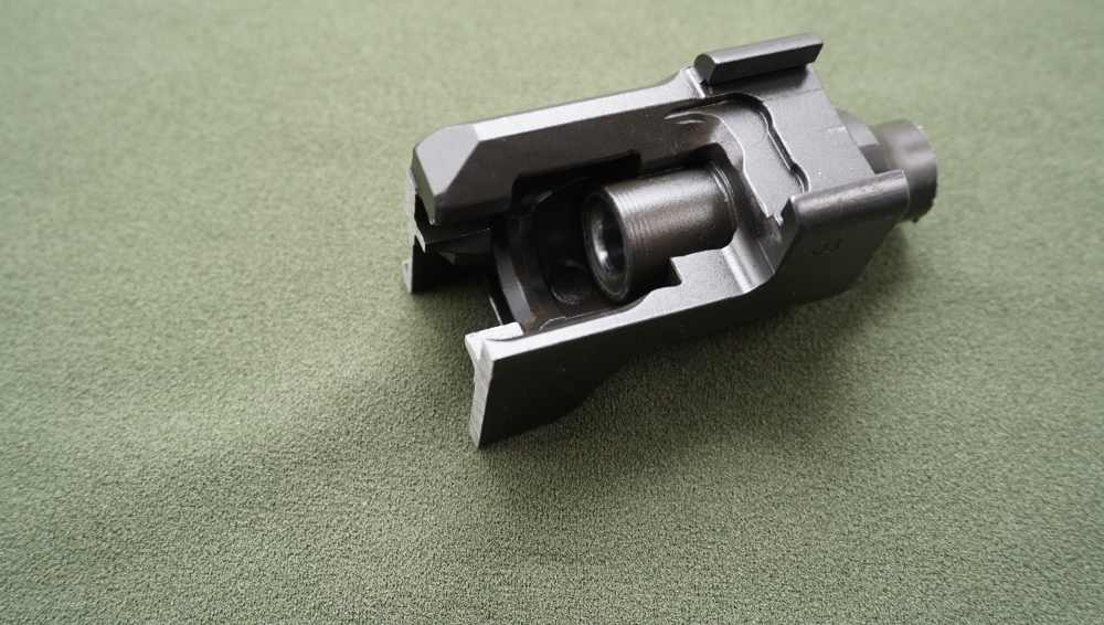 IMI Micro Galil 699 Parts Kit – SAW Cut- Front Stub w/serial & Bullet Guide-img-74
