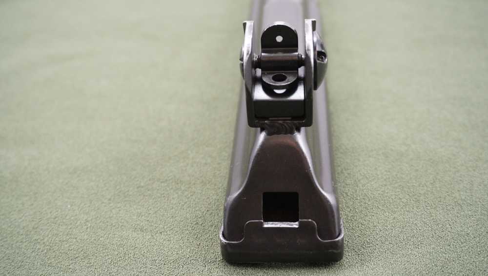 IMI Micro Galil 699 Parts Kit – SAW Cut- Front Stub w/serial & Bullet Guide-img-32