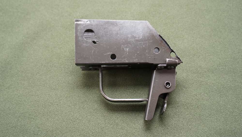 IMI Micro Galil 699 Parts Kit – SAW Cut- Front Stub w/serial & Bullet Guide-img-78