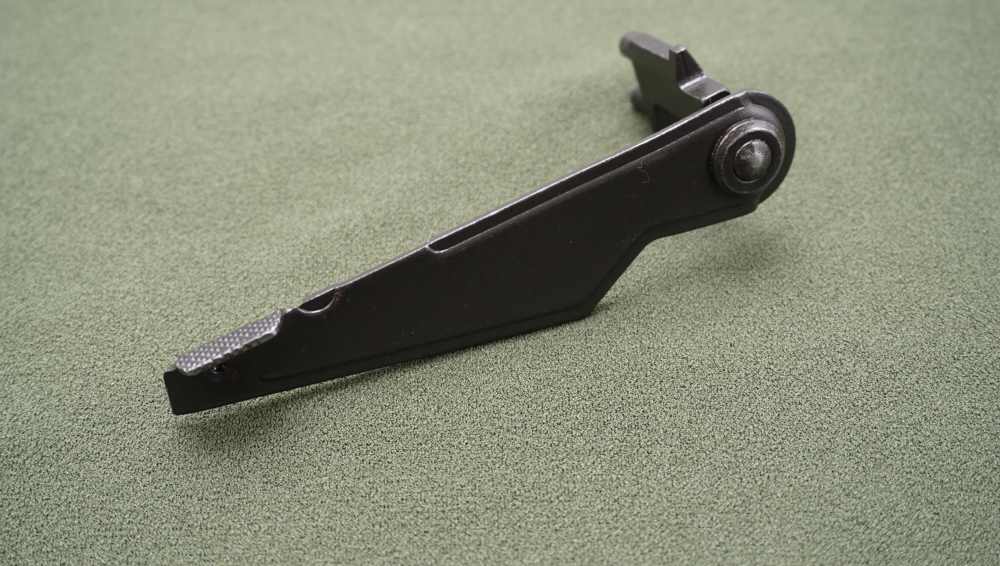 IMI Micro Galil 699 Parts Kit – SAW Cut- Front Stub w/serial & Bullet Guide-img-88