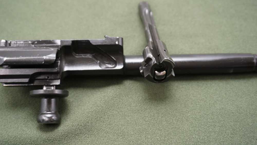 IMI Micro Galil 699 Parts Kit – SAW Cut- Front Stub w/serial & Bullet Guide-img-48