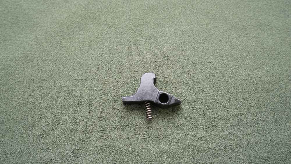IMI Micro Galil 699 Parts Kit – SAW Cut- Front Stub w/serial & Bullet Guide-img-101