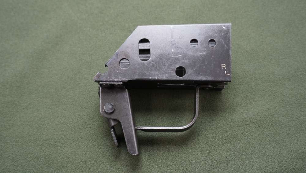 IMI Micro Galil 699 Parts Kit – SAW Cut- Front Stub w/serial & Bullet Guide-img-77