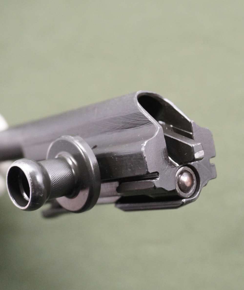 IMI Micro Galil 699 Parts Kit – SAW Cut- Front Stub w/serial & Bullet Guide-img-42