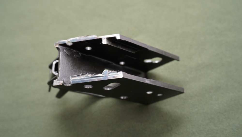 IMI Micro Galil 699 Parts Kit – SAW Cut- Front Stub w/serial & Bullet Guide-img-81