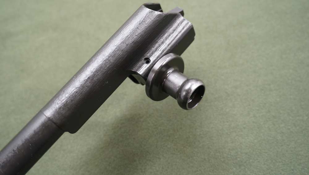 IMI Micro Galil 699 Parts Kit – SAW Cut- Front Stub w/serial & Bullet Guide-img-51