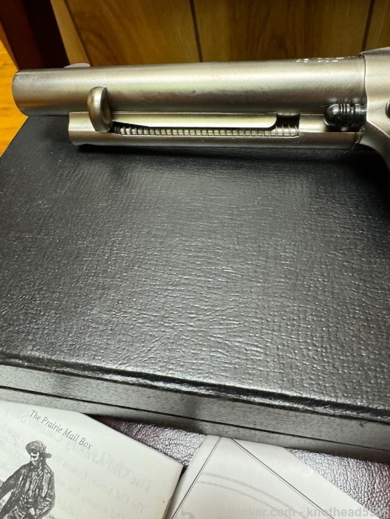 USFA RODEO II, .45 COLT, 5 1/2 INCH BARREL-img-10
