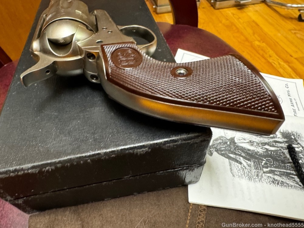 USFA RODEO II, .45 COLT, 5 1/2 INCH BARREL-img-29