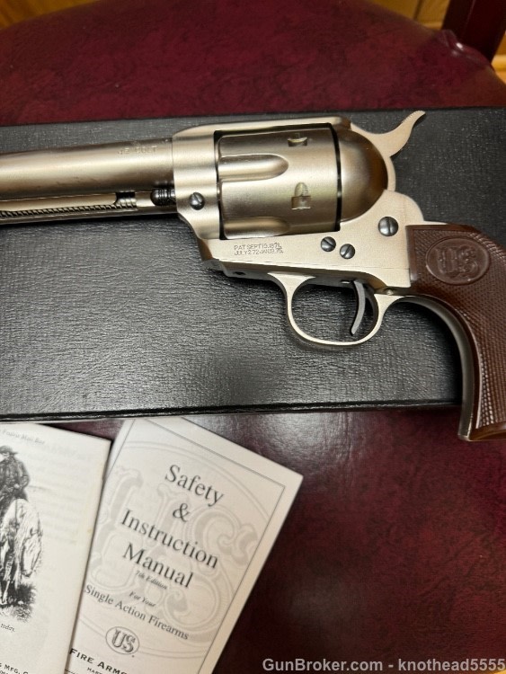 USFA RODEO II, .45 COLT, 5 1/2 INCH BARREL-img-2