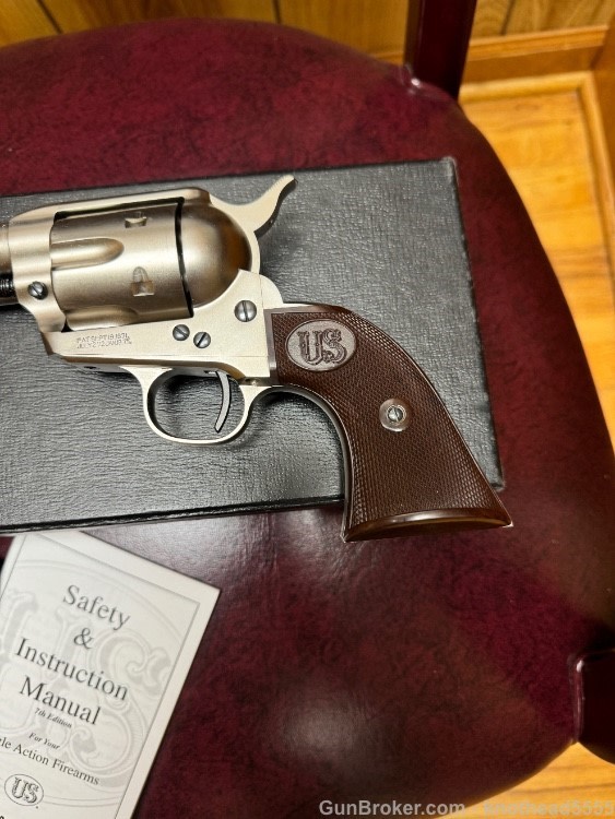 USFA RODEO II, .45 COLT, 5 1/2 INCH BARREL-img-1