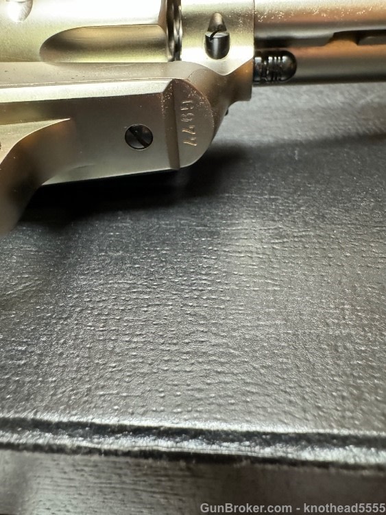 USFA RODEO II, .45 COLT, 5 1/2 INCH BARREL-img-26