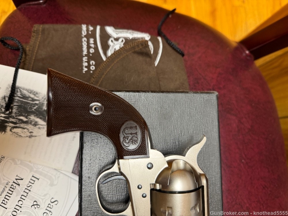 USFA RODEO II, .45 COLT, 5 1/2 INCH BARREL-img-19