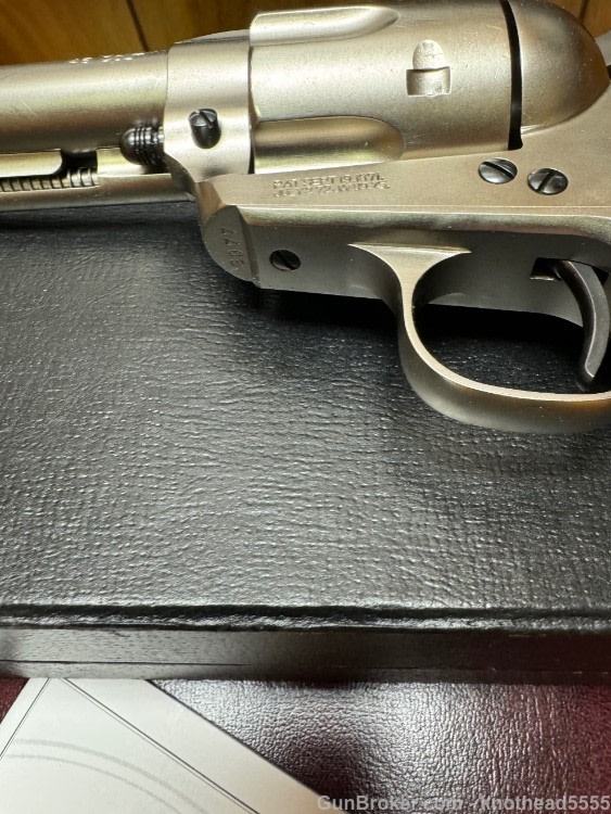 USFA RODEO II, .45 COLT, 5 1/2 INCH BARREL-img-9