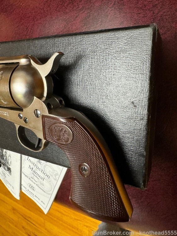 USFA RODEO II, .45 COLT, 5 1/2 INCH BARREL-img-14