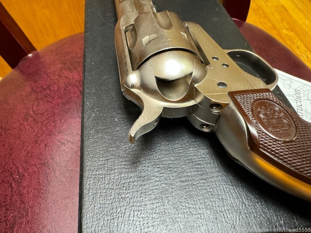 USFA RODEO II, .45 COLT, 5 1/2 INCH BARREL-img-30