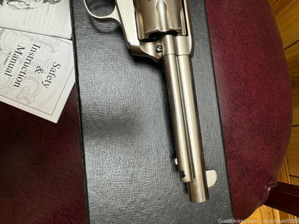USFA RODEO II, .45 COLT, 5 1/2 INCH BARREL-img-22