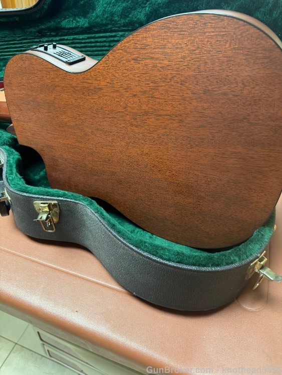 MARTIN 000-16 GTE WITH CASE. ORIGINAL CONDITION-img-12