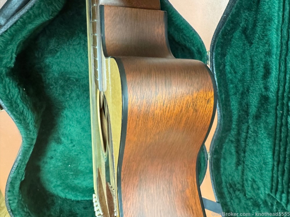 MARTIN 000-16 GTE WITH CASE. ORIGINAL CONDITION-img-48