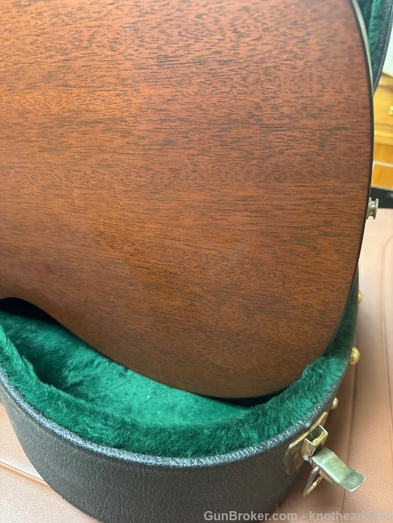 MARTIN 000-16 GTE WITH CASE. ORIGINAL CONDITION-img-13