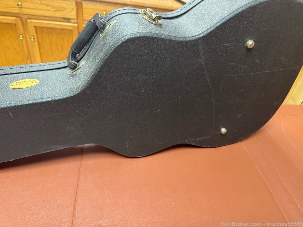 MARTIN 000-16 GTE WITH CASE. ORIGINAL CONDITION-img-34