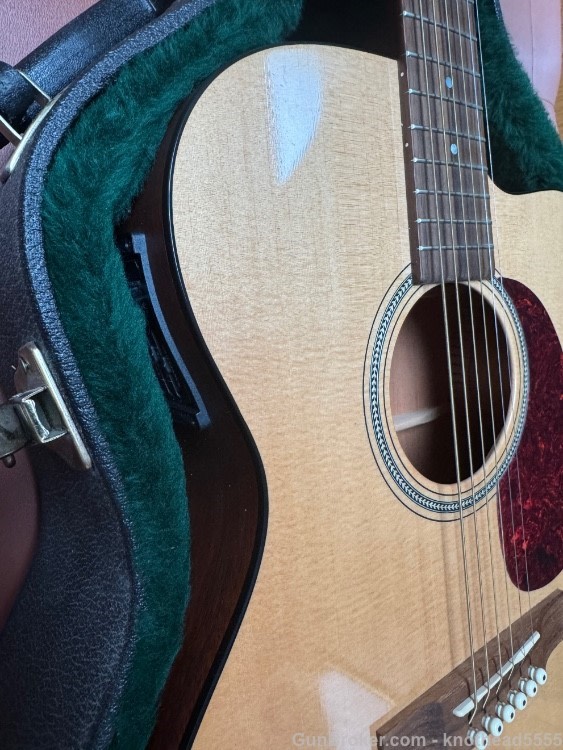 MARTIN 000-16 GTE WITH CASE. ORIGINAL CONDITION-img-2