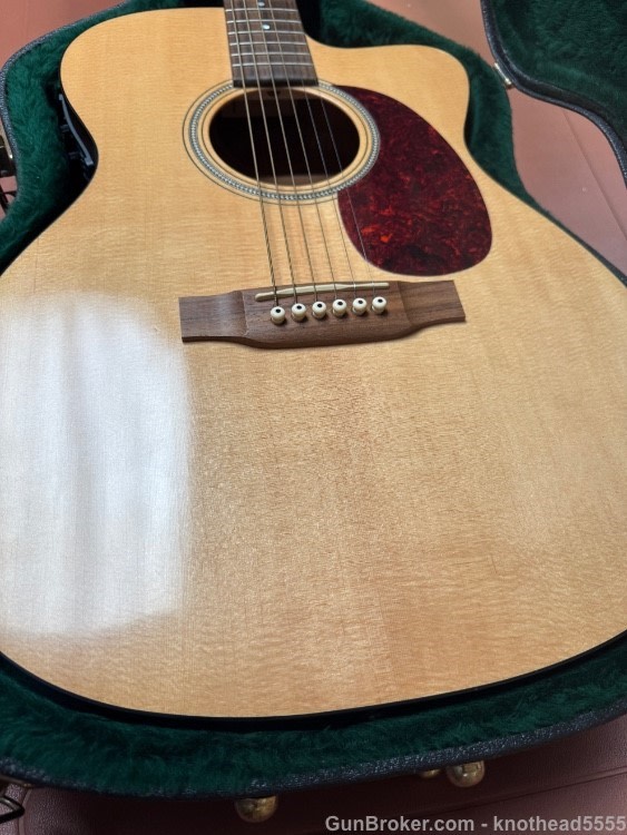 MARTIN 000-16 GTE WITH CASE. ORIGINAL CONDITION-img-6