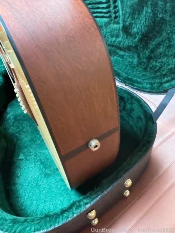 MARTIN 000-16 GTE WITH CASE. ORIGINAL CONDITION-img-42