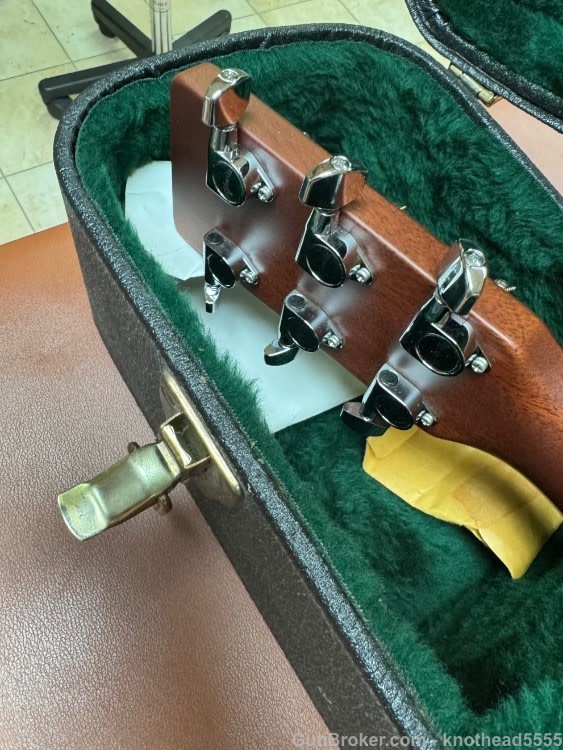 MARTIN 000-16 GTE WITH CASE. ORIGINAL CONDITION-img-26