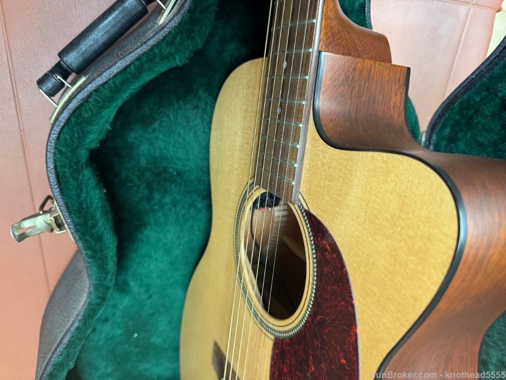 MARTIN 000-16 GTE WITH CASE. ORIGINAL CONDITION-img-44