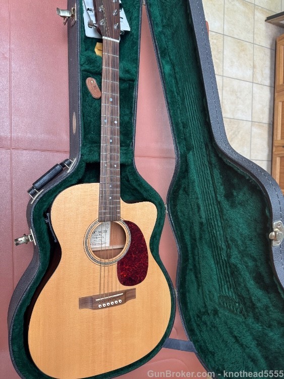 MARTIN 000-16 GTE WITH CASE. ORIGINAL CONDITION-img-0