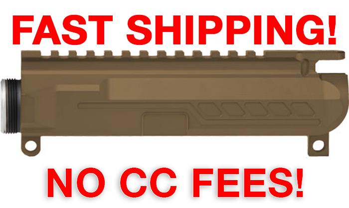 CMMG Upper Receiver Assembly-img-0