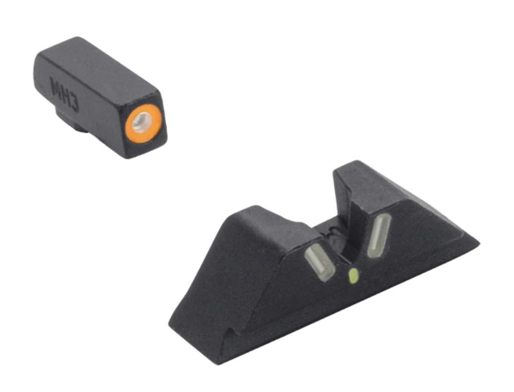 Meprolight Mepro Hyper Bright Sights Glock Standard Frames 0402143131-img-0