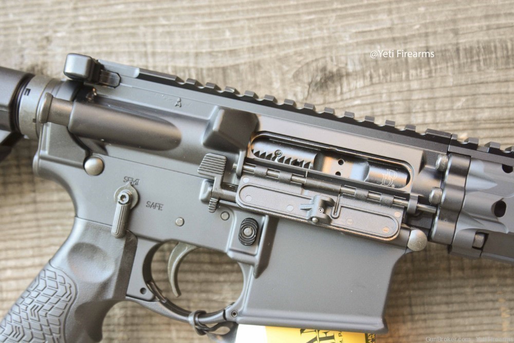 Daniel Defense DD4 M4A1 RIII Black W/ Pinned Surefire 14.5" 5.56mm AR-15-img-5