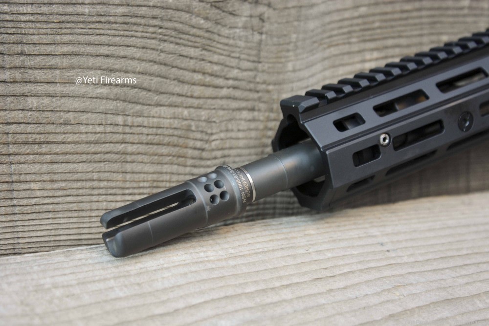 Daniel Defense DD4 M4A1 RIII Black W/ Pinned Surefire 14.5" 5.56mm AR-15-img-6