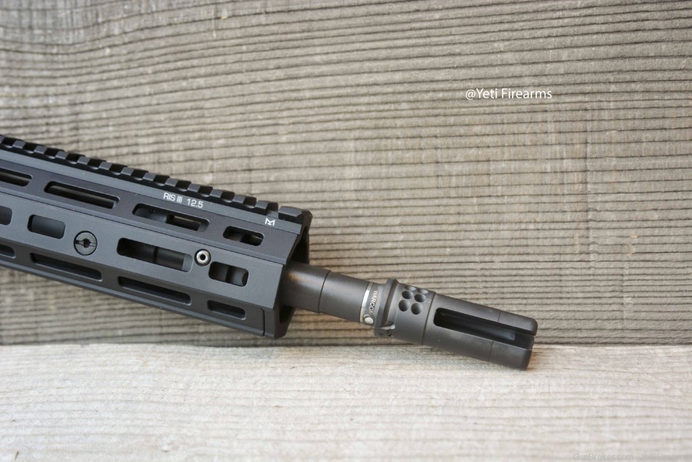 Daniel Defense DD4 M4A1 RIII Black W/ Pinned Surefire 14.5" 5.56mm AR-15-img-7
