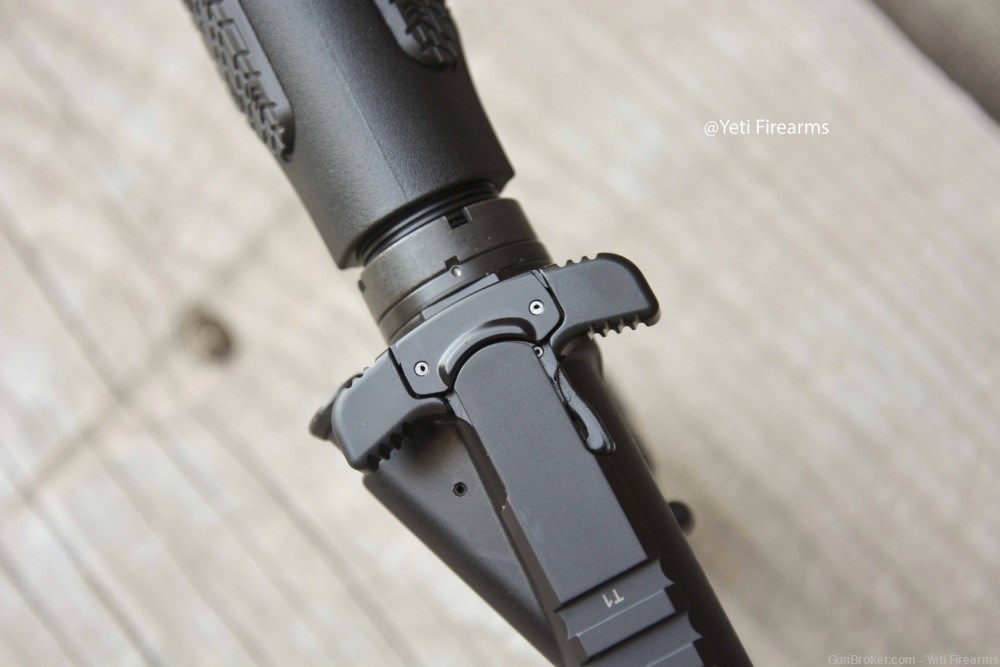 Daniel Defense DD4 M4A1 RIII Black W/ Pinned Surefire 14.5" 5.56mm AR-15-img-9